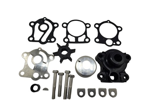 Water pump impeller kit - pump,