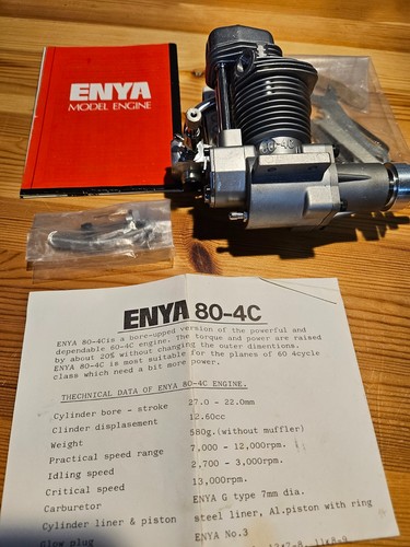 Nib enya four - enya,