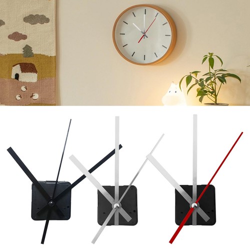 Durable plastic quartz clock - durable,