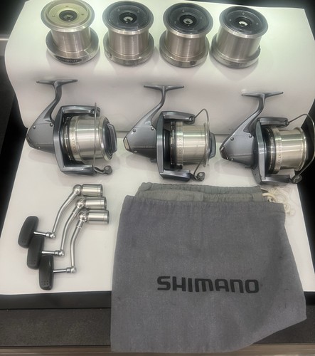 Shimano aero technium 10000 - aero,