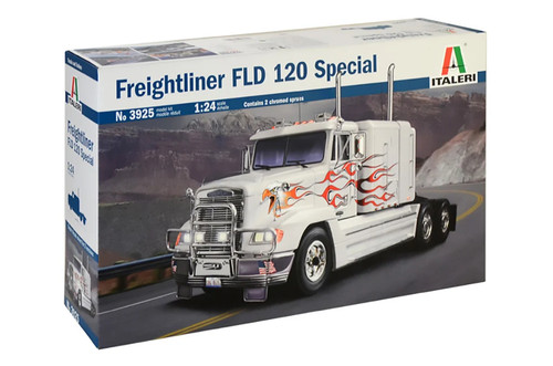 Italeri freightliner fld - italeri,