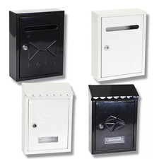 POST BOX LARGE LETTER MAIL BOX