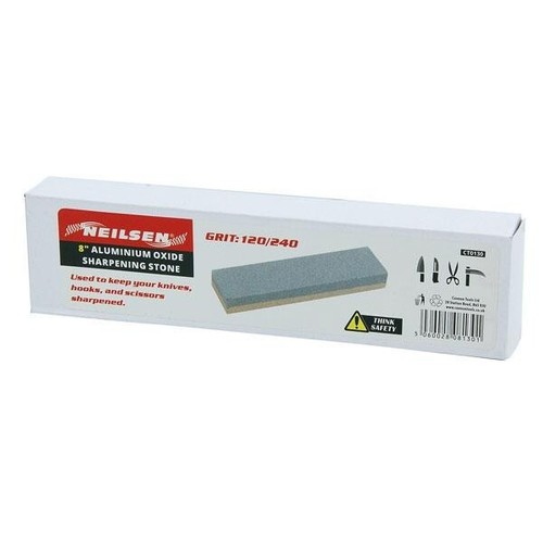 Combination oil whetstone - combination,
