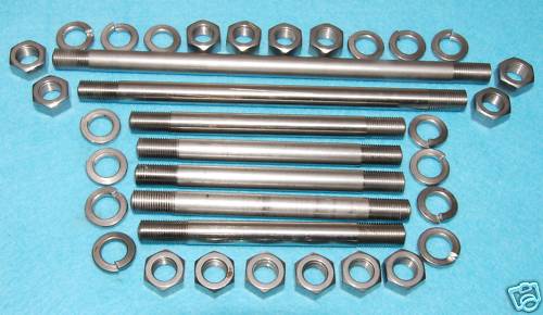 Bsa a10 pre unit series - pre,