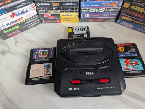 Sega mega drive - sega,