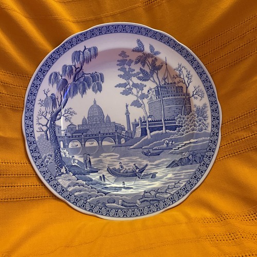 The spode blue room - the,
