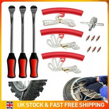 Motorcycle Tire Wheel Changing