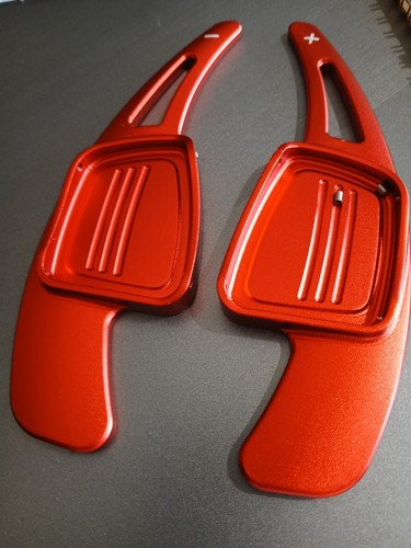 2pc steering wheel paddle - 2pc,