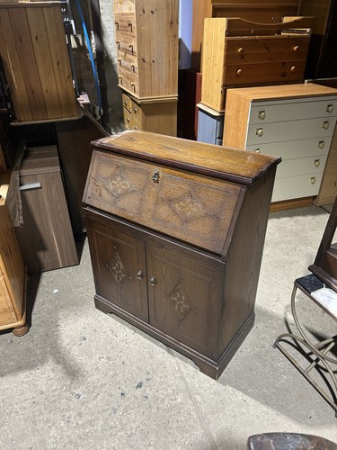 Vintage antique oak - vintage,