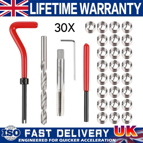 30x thread repair - thread, tool