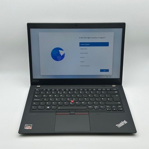 Lenovo thinkpad t14 gen - gen, 1