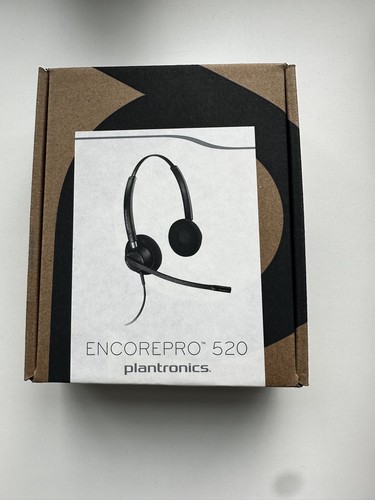 New plantronics encorepro - plantronics,