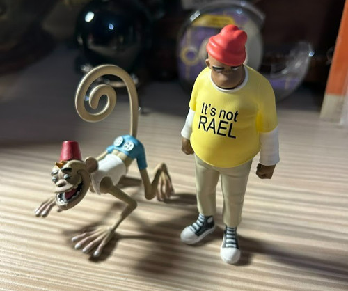 Gorillaz superplastic mini - x,