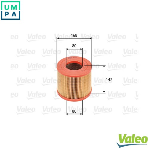 Air filter 585725 - 585725, for