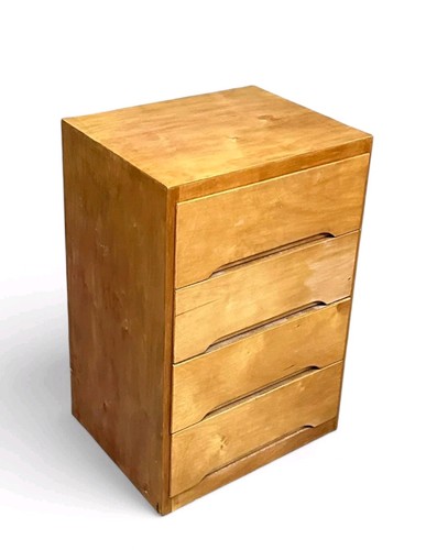 Liden chest drawers plywood - chest, of