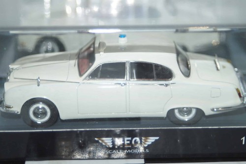 Neo jaguar type police - police, 1:43