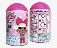LOL Surprise Blind Capsule With Jewellery & Accessories Birthday Christmas Gift