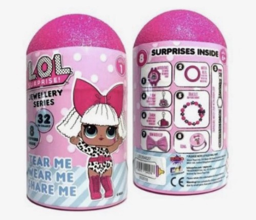 Lol surprise blind capsule - lol,