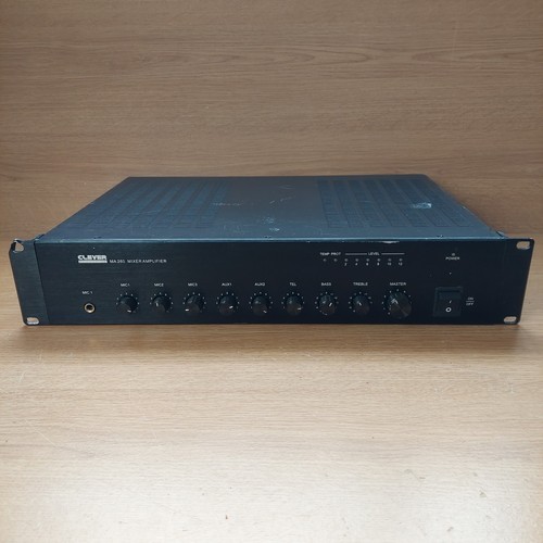 Clever acoustics 260 100v - acoustics,