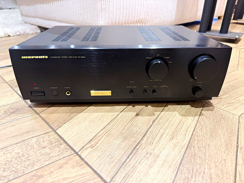 Marantz ki signature - pm-66,