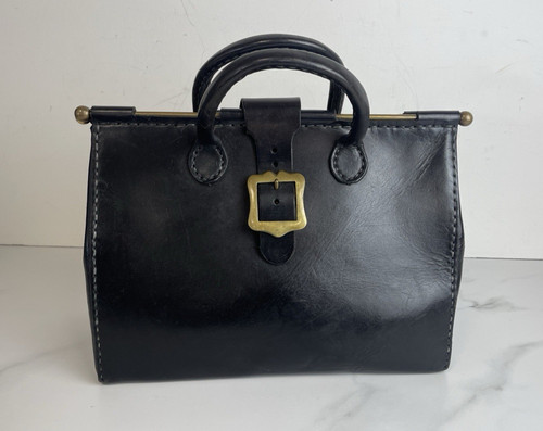 Old bag black - old,