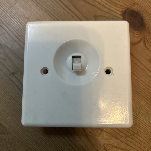 Bakelite ivory way - ivory,