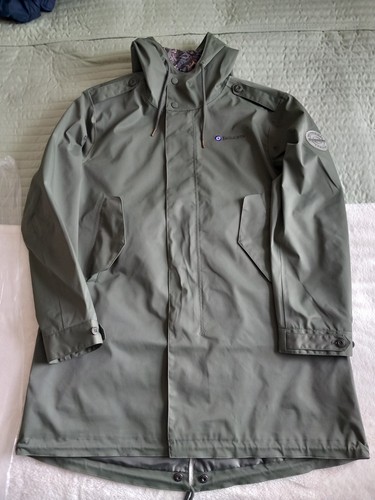 Lambretta fishtail parka - lambretta,