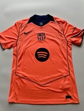 Barcelona Third Shirt 2025/26