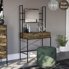 Industrial Wooden Dressing