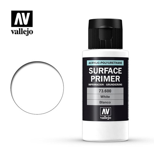 Vallejo val73600 white surface - vallejo,