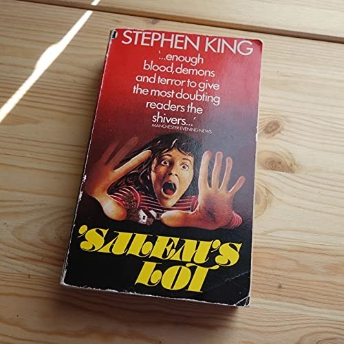 Salem lot king - lot, stephen