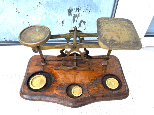 Antique windle blyth brass - antique,
