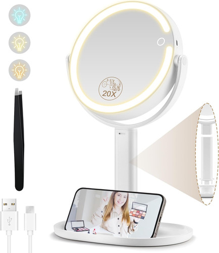 Momokuba magnifying mirror - magnifying,