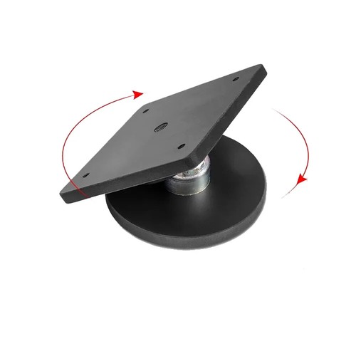 Microscope base fixture table - base,