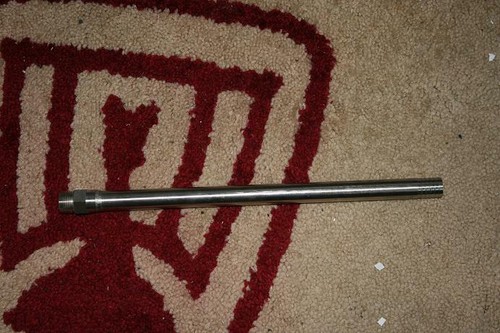 New stainless steel heater - steel,