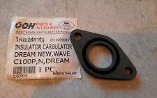 HONDA C90 CUB Carb Insulator