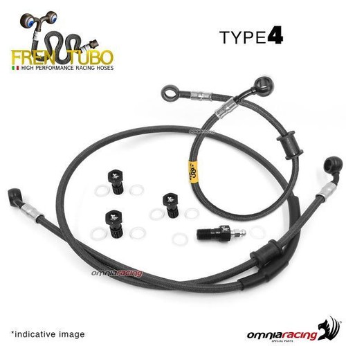 Frentubo kit brake hose