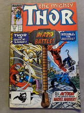Thor #393, Marvel Comics