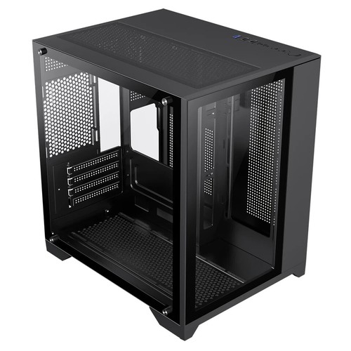 Mini gaming case gamemax - pc,