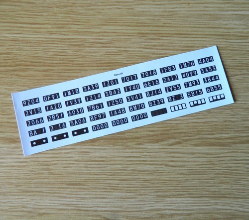 Class scale 4 character - scale,