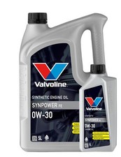 VALVOLINE SYNPOWER FE 0W30