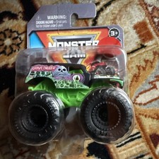 Monster Jam Monster Truck-