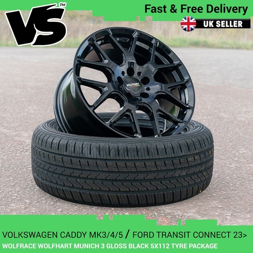For caddy mk3 5 wolfhart - mk3/4/5,