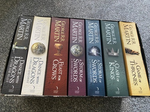 Game thrones series - a,