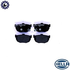 BRAKE PAD SET DISC BRAKE 8DB