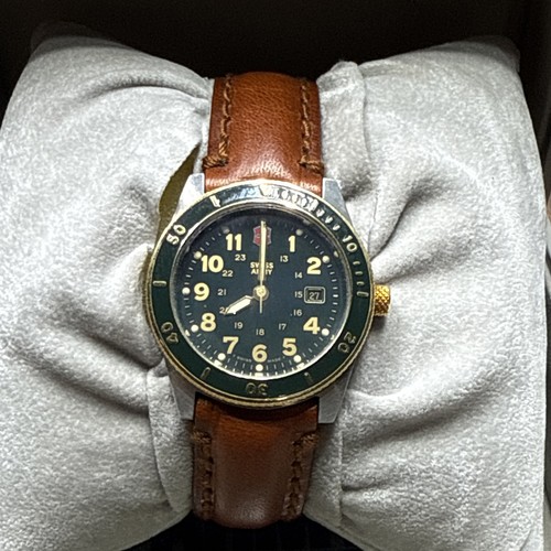 Swiss army watch lancer - swiss,