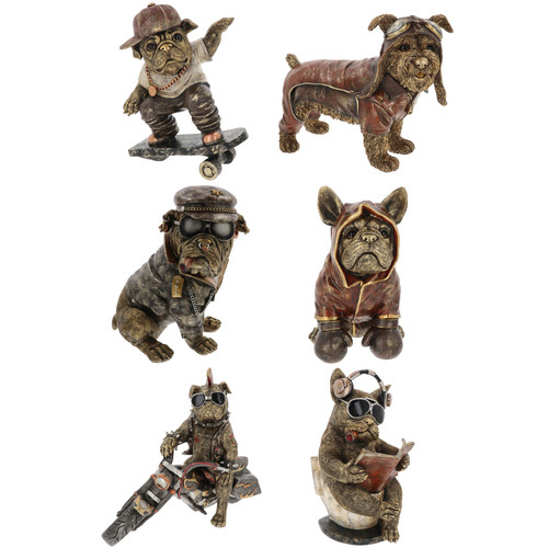 Shudehill giftware dudes - shudehill, dog