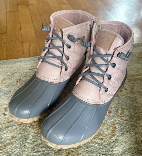 Nautica women boots dorsay - nautica,