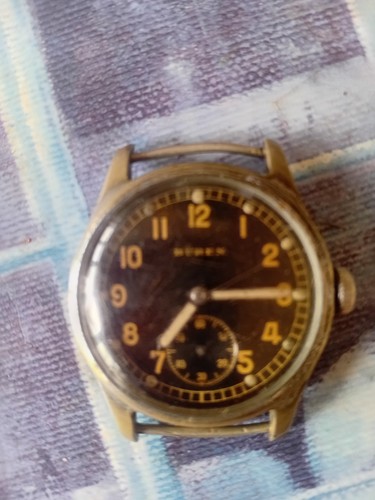 Buren military watch issued - buren,