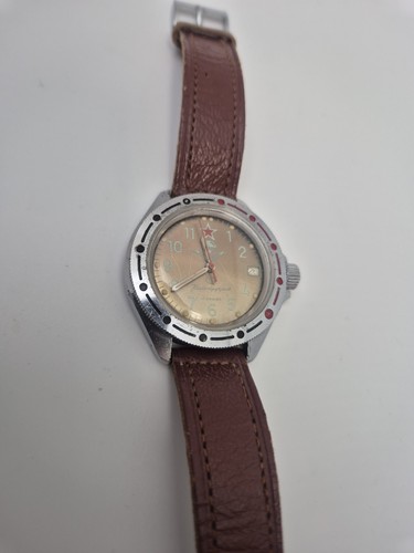 Vintage soviet watch vostok - watch,
